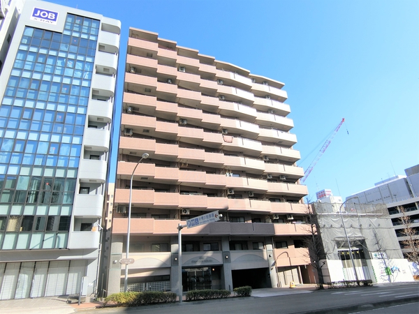 クリオ新横浜壱番館