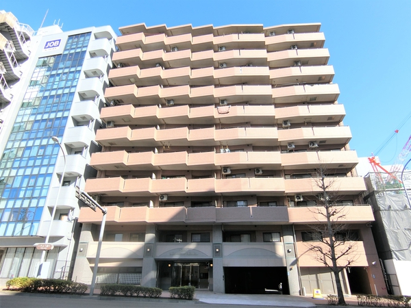 クリオ新横浜壱番館