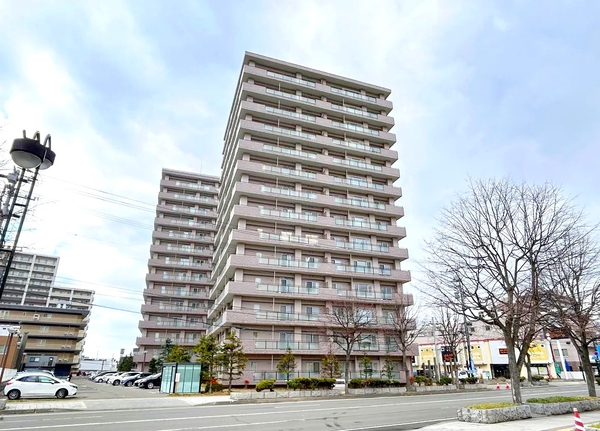 【ヴェルドミール桑園】外観