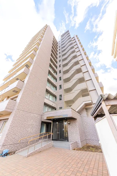 【ヴェルドミール桑園】外観