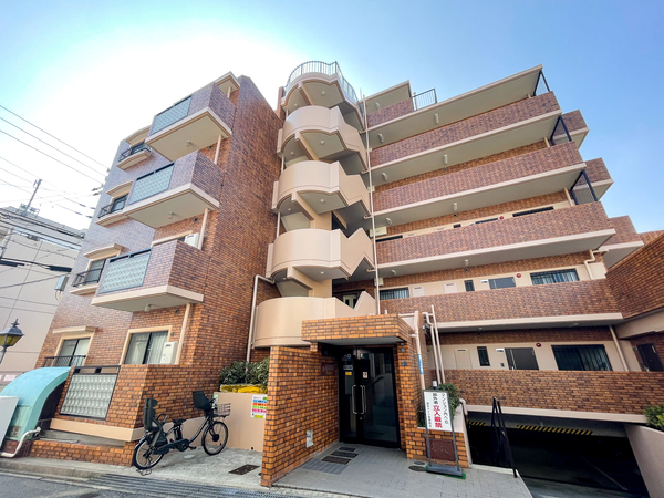 【御影メイト】外観 【御影メイト】外観