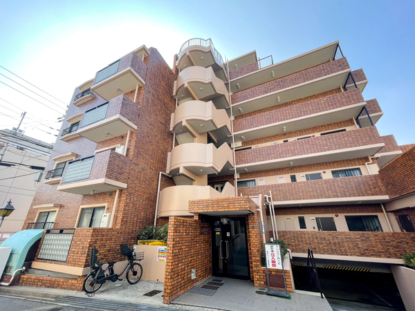 【御影メイト】外観 【御影メイト】外観