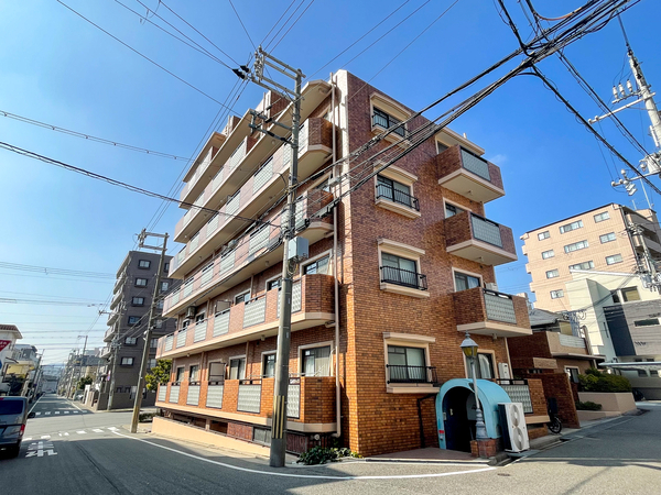 【御影メイト】外観 【御影メイト】外観