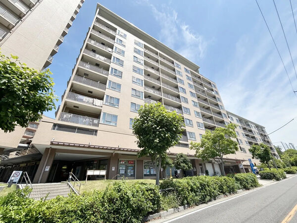 【シティコーポ自由ヶ丘】外観2 【シティコーポ自由ヶ丘】外観2