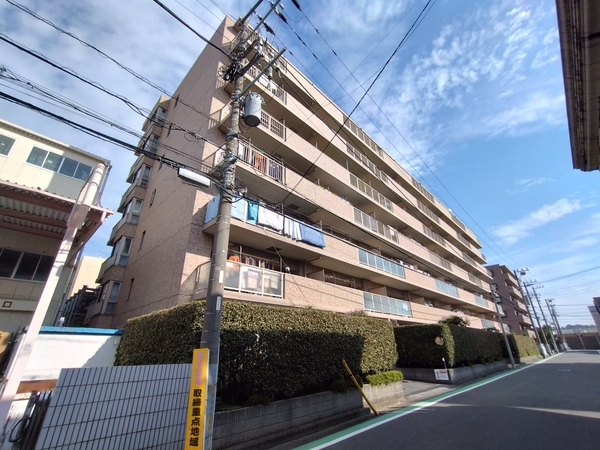 【ネオスメイツ港北】外観