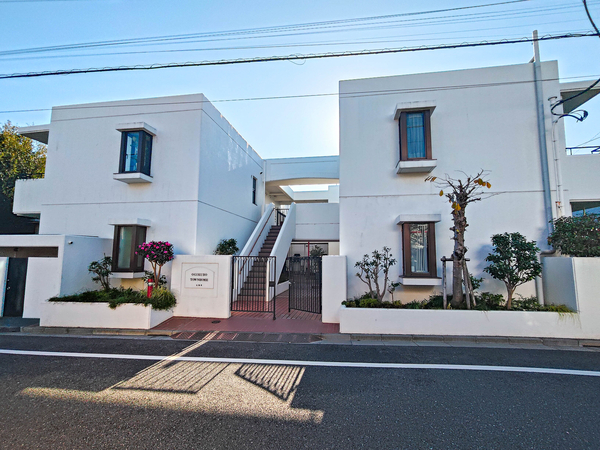 【荻窪タウンホーム】外観