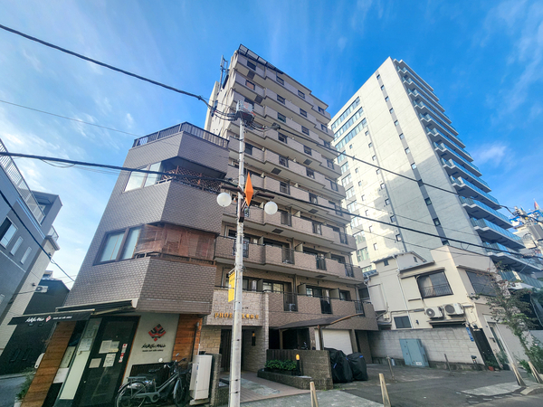 【フェニックス東麻布】外観