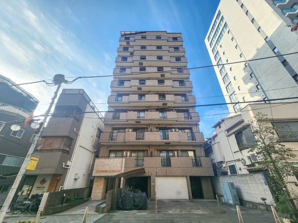 【フェニックス東麻布】外観