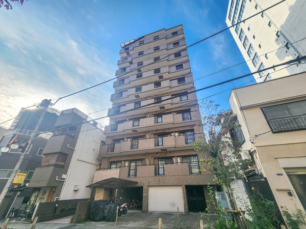 【フェニックス東麻布】外観