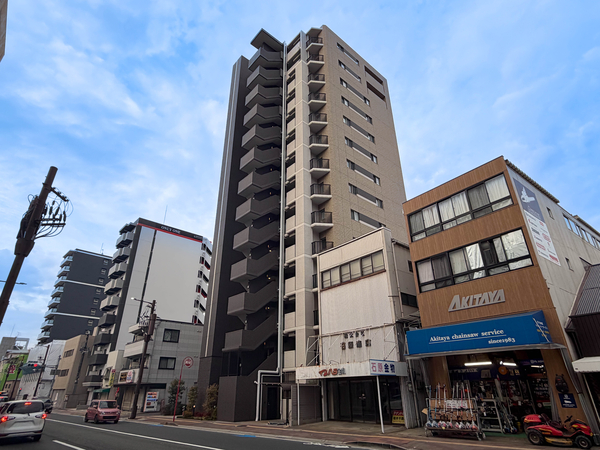 【プレサンスロジェ池田五月山】外観 【プレサンスロジェ池田五月山】外観