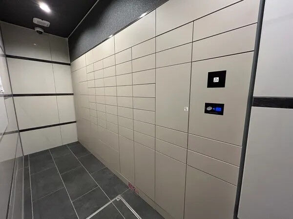 【オープンレジデンシア錦糸町フロント】宅配ボックス 【オープンレジデンシア錦糸町フロント】宅配ボックス