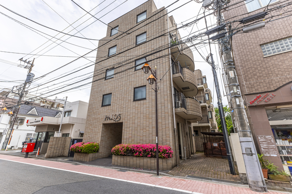 パロス武蔵野 2枚目 パロス武蔵野