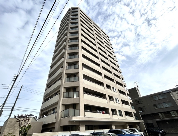 カルム山鼻南20条南高前 3枚目 カルム山鼻南20条南高前