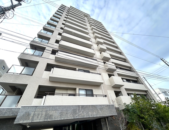 カルム山鼻南20条南高前 5枚目 カルム山鼻南20条南高前