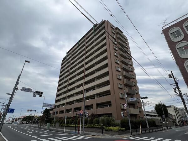 コスモ上尾ステーションフロント 2枚目 コスモ上尾ステーションフロント