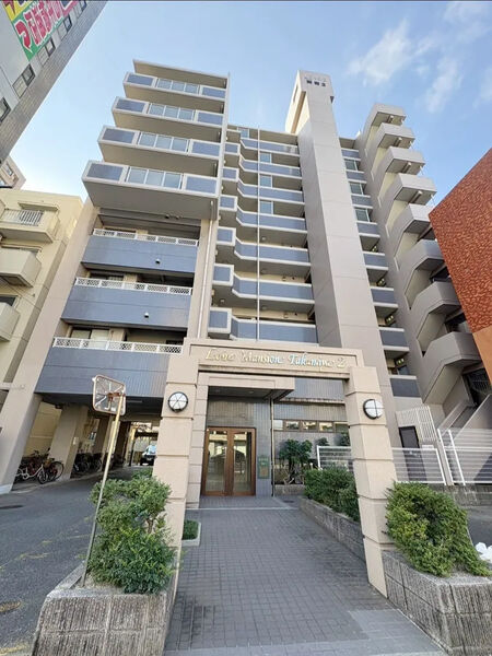 【ロワール高宮2】外観