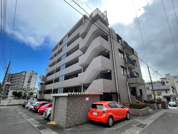 【小田原パークホームズ】外観