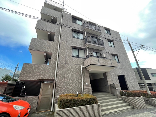 【小田原パークホームズ】外観