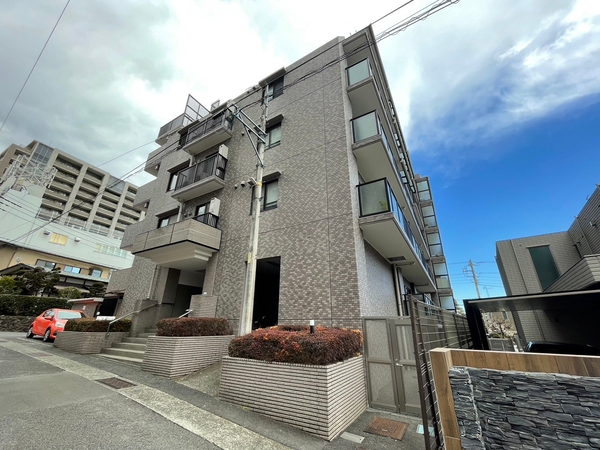 【小田原パークホームズ】外観