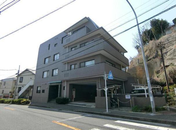 【パーク・ハイム山手上野町】外観