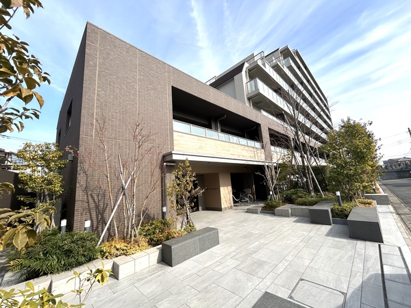 【ザ・パークハウス朝霞台レジデンス】三菱地所レジデンス/三信住建 旧分譲マンション