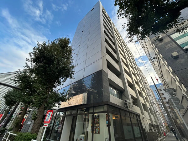 【東京ロイヤルプラザ】外観 【東京ロイヤルプラザ】外観