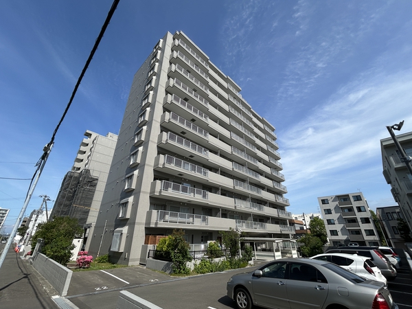 東急ドエルアルス月寒中央 1枚目 東急ドエルアルス月寒中央