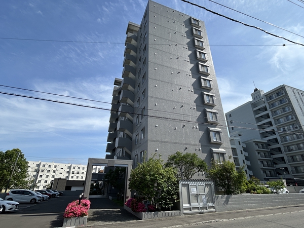 東急ドエルアルス月寒中央 2枚目 東急ドエルアルス月寒中央