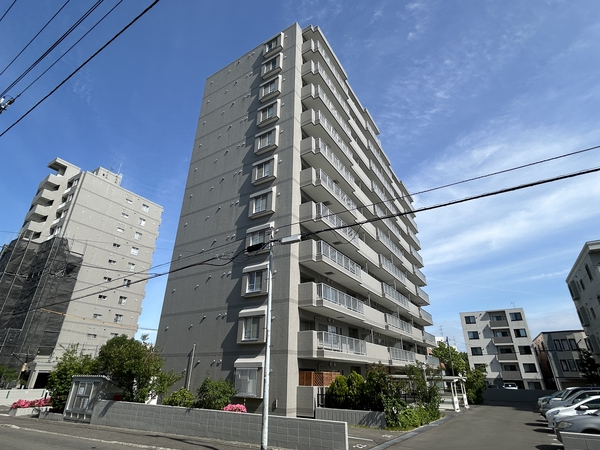 東急ドエルアルス月寒中央 3枚目 東急ドエルアルス月寒中央