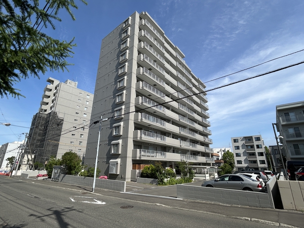 東急ドエルアルス月寒中央 4枚目 東急ドエルアルス月寒中央