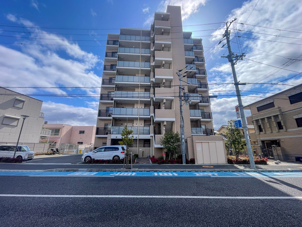 【サンクレイドル塚口町】外観