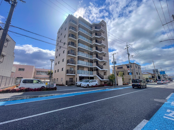 【サンクレイドル塚口町】外観