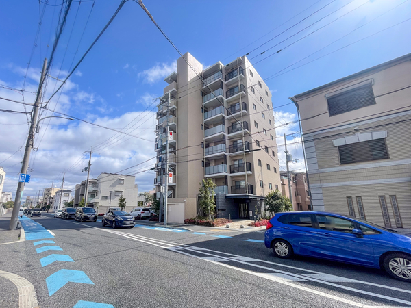 【サンクレイドル塚口町】外観