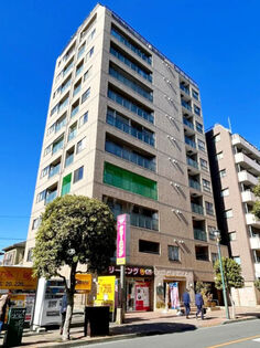 ライオンズマンション三鷹中央通り