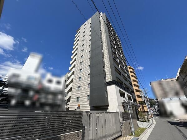 【ベルズ牛田中】外観