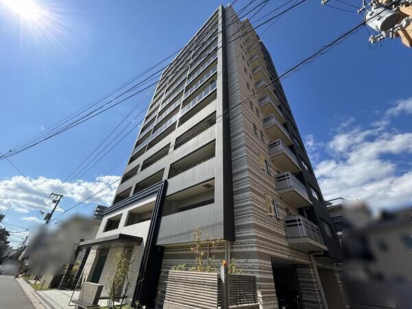 【ベルズ牛田中】外観