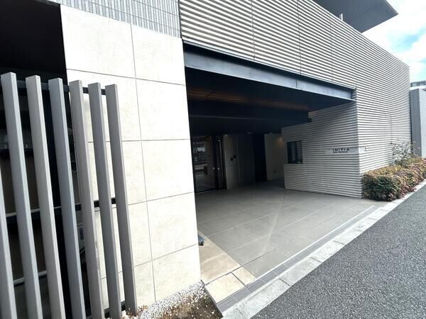 【イニシア志木レジデンス】エントランス 【イニシア志木レジデンス】エントランス