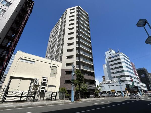 【リビオ中の島】外観2 【リビオ中の島】外観2