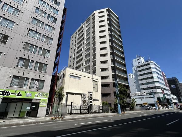 【リビオ中の島】外観3 【リビオ中の島】外観3