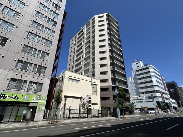 【リビオ中の島】外観4 【リビオ中の島】外観4