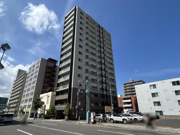 【リビオ中の島】外観1 【リビオ中の島】外観1
