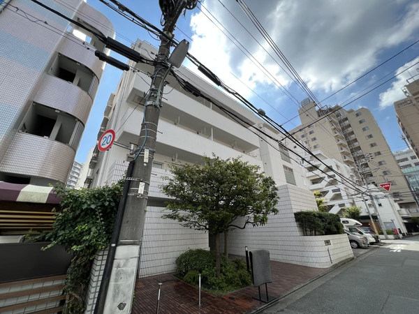 第2サンライズ五反田