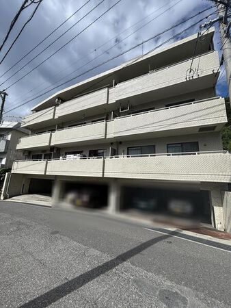 【シティーコーポ光町】外観