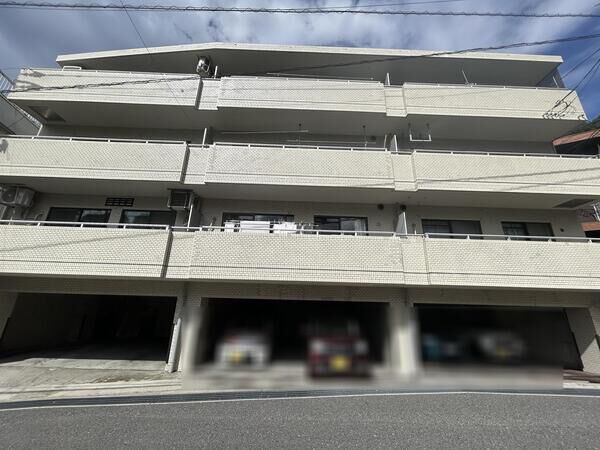 【シティーコーポ光町】外観