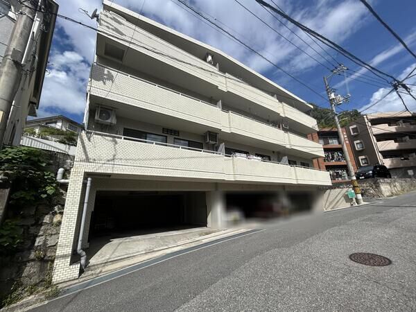 【シティーコーポ光町】外観