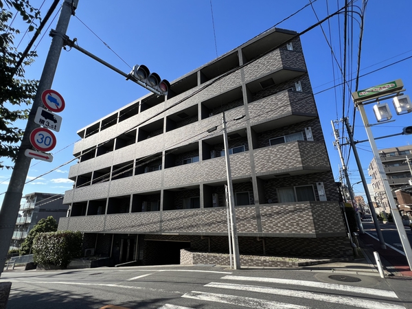 【パティーナ馬込】外観2 【パティーナ馬込】外観2