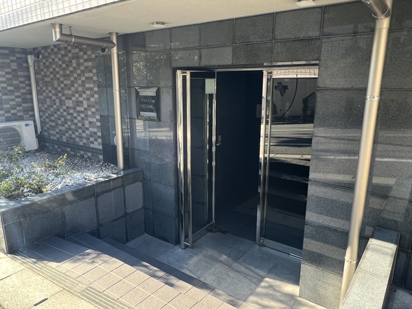 【パティーナ馬込】エントランス 【パティーナ馬込】エントランス