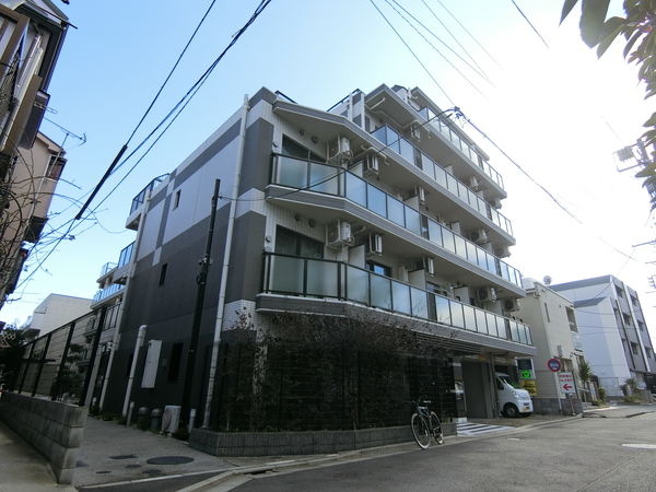 【アイルエアポート羽田】外観
