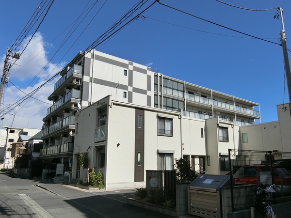【アイルエアポート羽田】外観