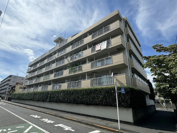 【シャルマンコーポ東村山】外観